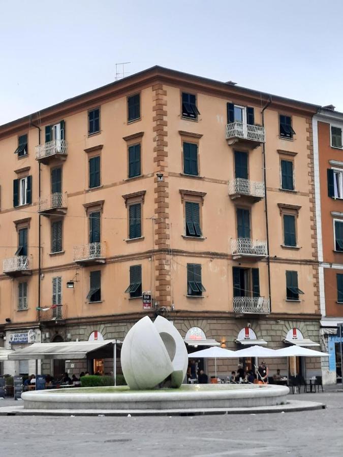 Appartamento Il Vicoletto Специя Экстерьер фото