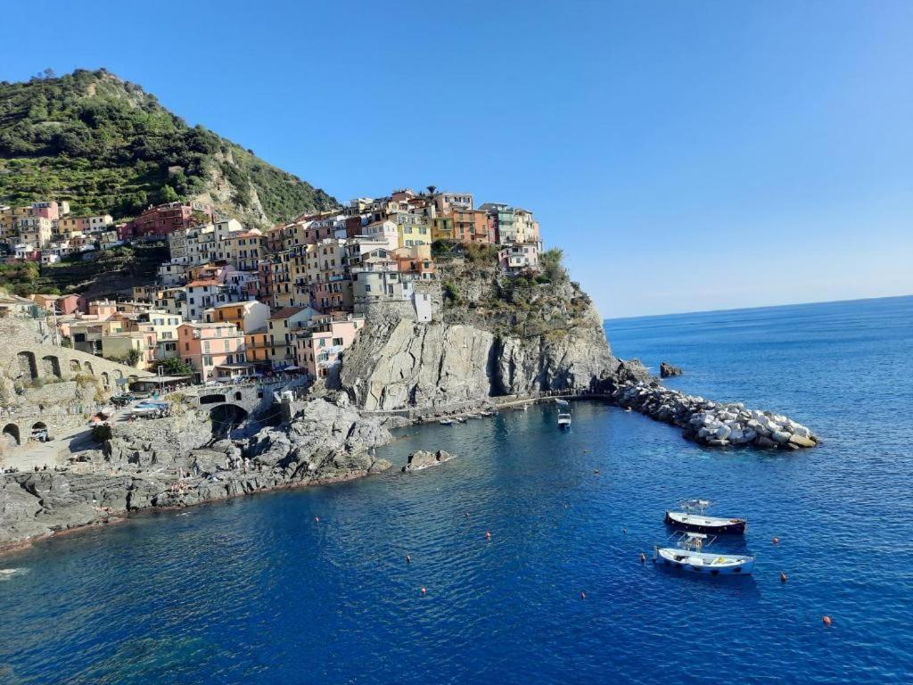 Appartamento Il Vicoletto Специя Экстерьер фото